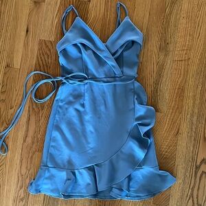 Lucy In The Sky mini dress